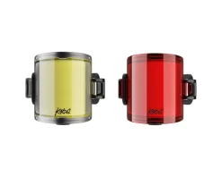 Knog Cobber Mini Headlight/Taillight Set