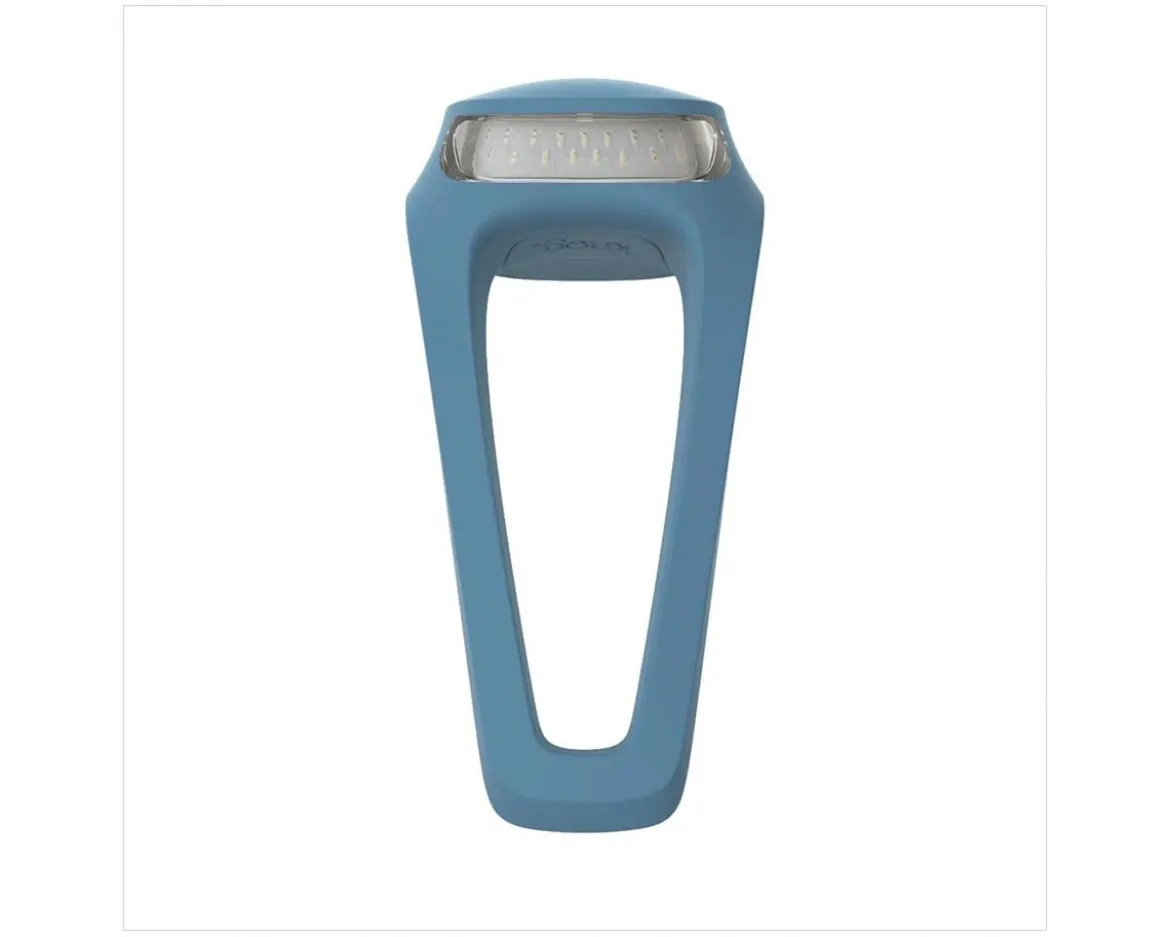 Knog Frog V3 Tail Light (Blue)
