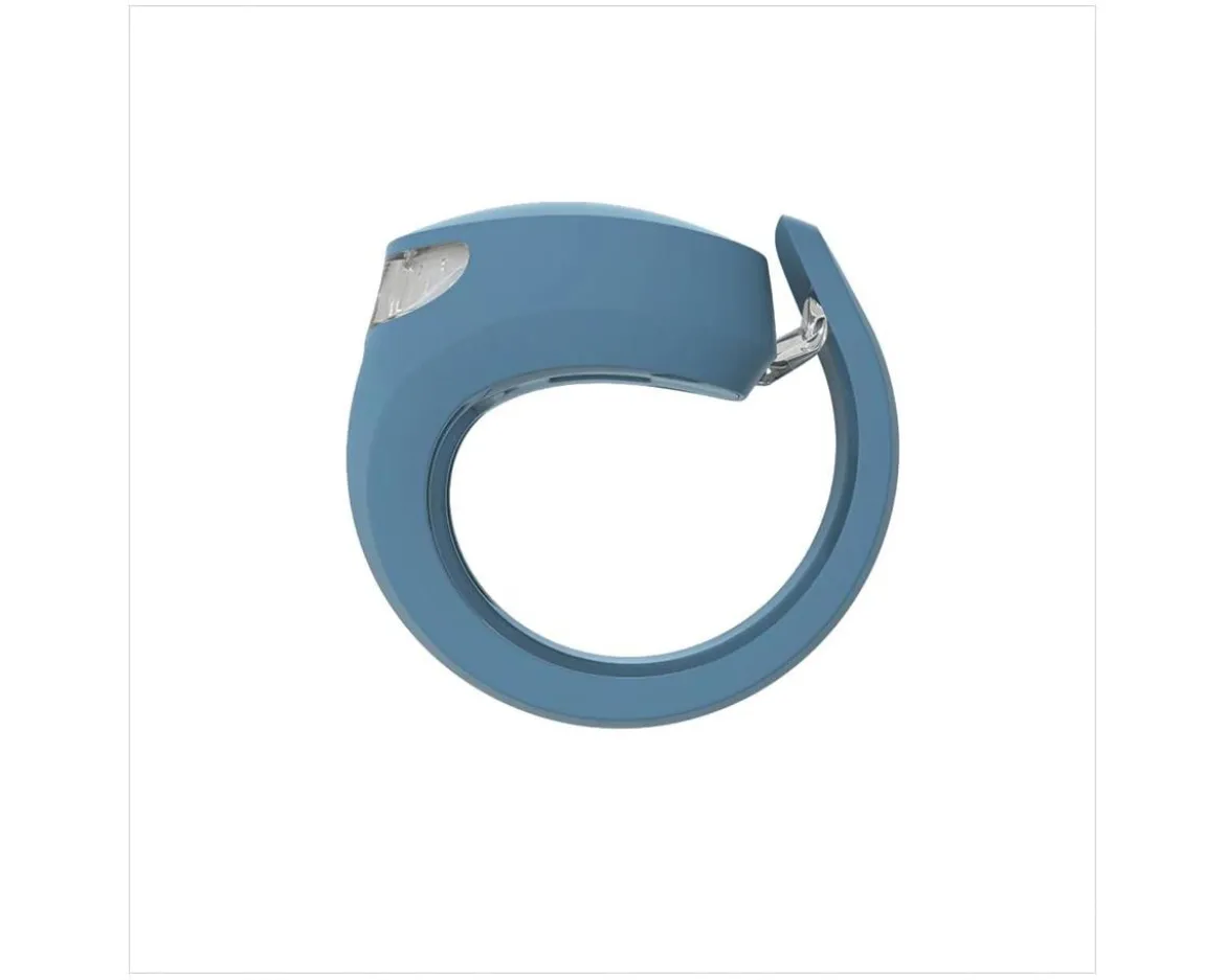 Knog Frog V3 Tail Light (Blue)