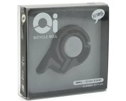 Knog Oi Bell (Black) (Small | 22.2mm)