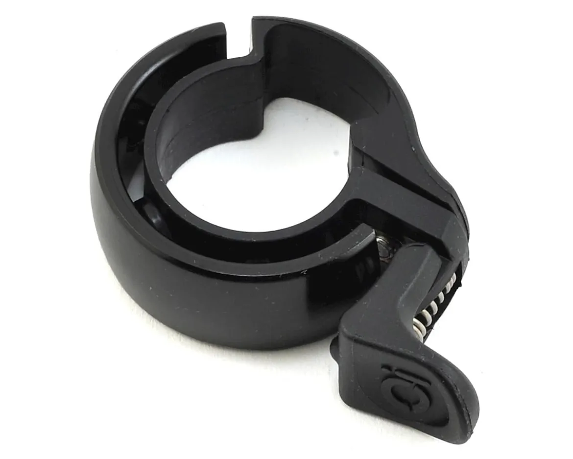 Knog Oi Bell (Black) (Small | 22.2mm)