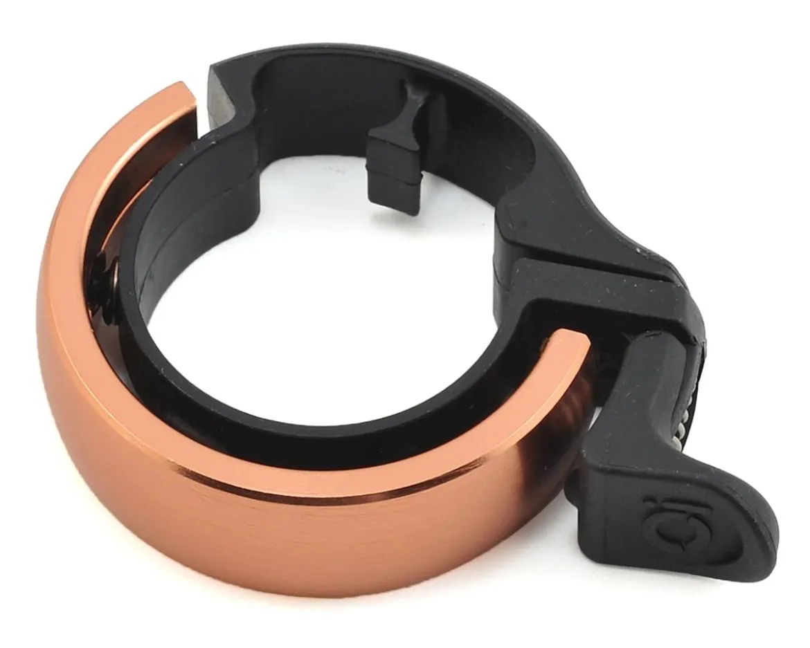 Knog Oi Bell (Copper) (Large | 23.8 - 31.8mm)
