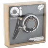 Knog Oi Bell Luxe (Silver) (Small | 22.2mm)