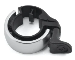 Knog Oi Bell (Silver) (Small | 22.2mm)