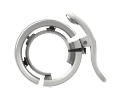 Knog Oi Prima Bell (Grey) (Small | 22.2mm)