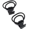 Knog Plus Headlight & Tail Light Set (Black) (40/20 Lumens)