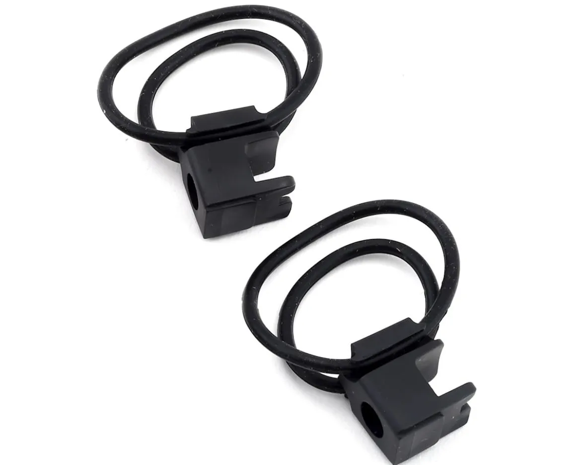 Knog Plus Headlight & Tail Light Set (Black) (40/20 Lumens)