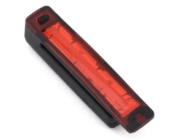 Knog Plus Rear Light (Black) (20 Lumens)