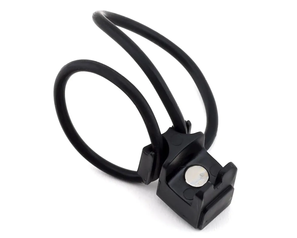 Knog Plus Rechargeable Headlight (Black) (40 Lumens)