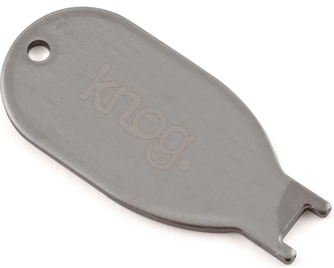 Knog Scout Bike Alarm & Finder (Yellow) (For iPhone)