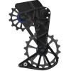 Kogel Bearings Kolossos Oversized Derailleur Cage for Shimano (Black) (XTR/XT)