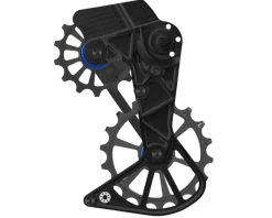 Kogel Bearings Kolossos Oversized Derailleur Cage for Shimano (Black) (XTR/XT)