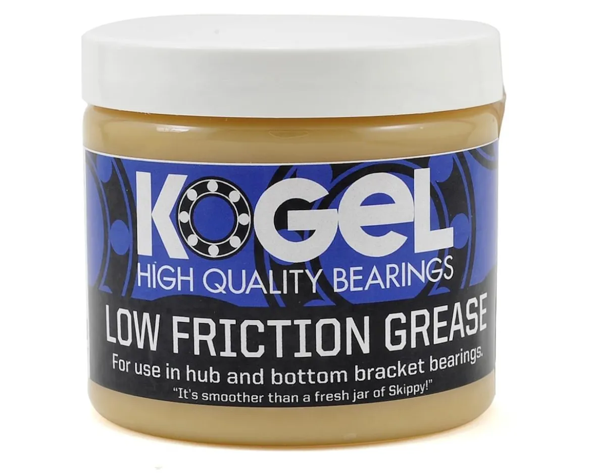 Kogel Bearings Morgan Blue Low Friction Grease (200ml)