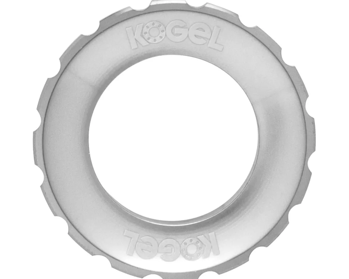 Kogel Bearings Centerlock Rotor Lockring (Raw) (External Spline)