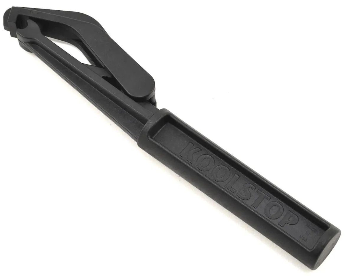 Kool Stop Tire Bead Jack With Handle (Black)