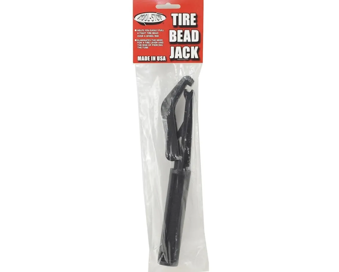 Kool Stop Tire Bead Jack With Handle (Black)