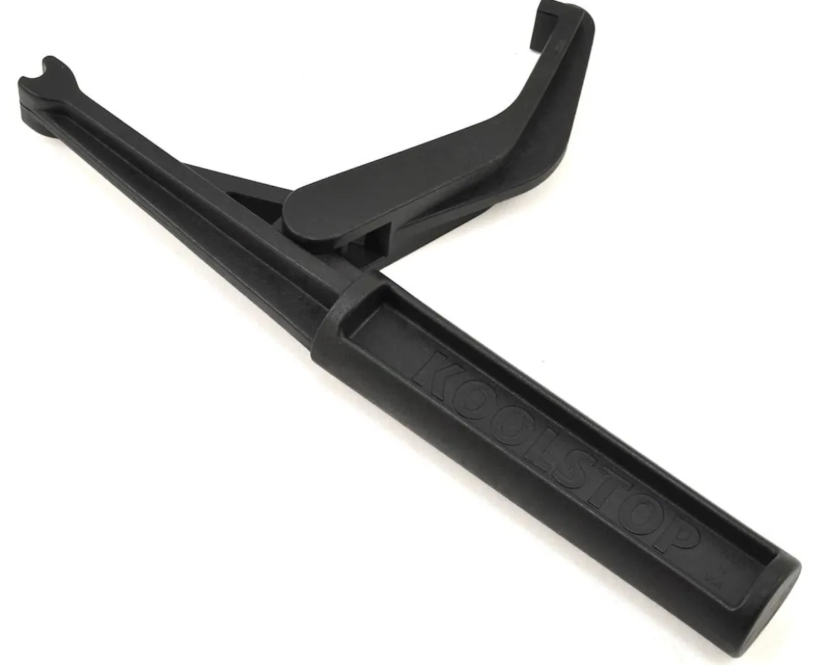 Kool Stop Tire Bead Jack With Handle (Black)