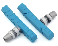 Kool Stop All Terrain Brake Pads (Light Blue) (Threaded) (1Pair)