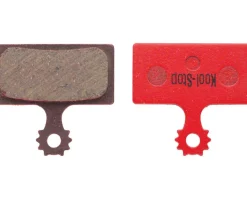 Kool Stop Disc Brake Pads (Organic) (Shimano XTR Trail) (1 Pair)