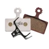 Kool Stop Disc Brake Pads (Organic) (Aluminum Back) (Shimano XTR Trail) (1 Pair)
