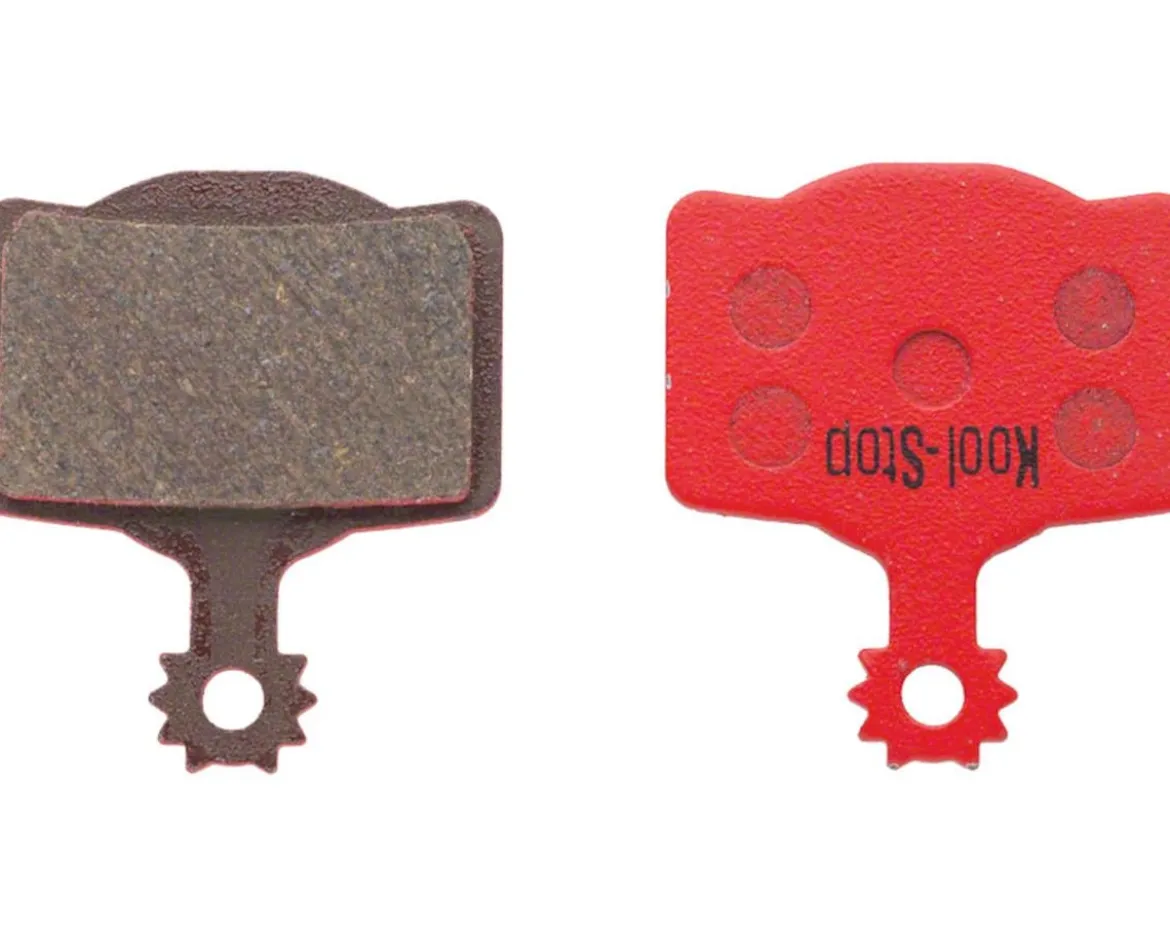 Kool Stop Disc Brake Pads (Semi-Metallic) (Magura MT8/6/4/2) (1 Pair)