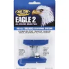 Kool Stop Eagle 2 Brake Pads (Blue) (1 Pair) (Threaded Post)