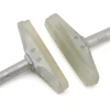 Kool Stop Flatland Brake Pads (Clear) (1 pair) (Smooth Post)