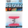 Kool Stop Supra 2 Brake Pads (Pink) (1 Pair) (All-Weather Compound) (Threaded)