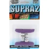Kool Stop Supra 2 Brake Pads (Purple) (1 Pair) (All-Weather Compound) (Threaded)