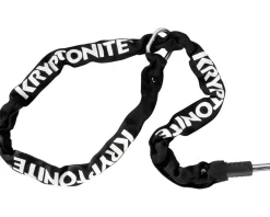 Kryptonite 512 Plug-In Chain Lock (For Ring Lock) (5.5mm) (120cm Length)