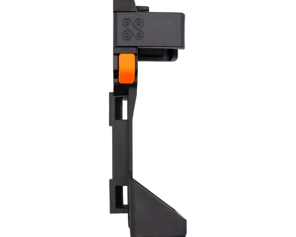 Kryptonite Evolution 790 Folding Lock (Orange/Black) (90cm x 5.4mm)