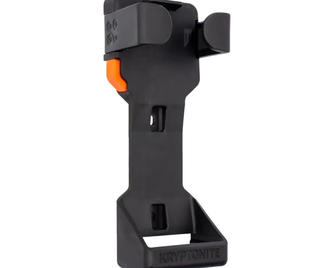 Kryptonite Evolution 790 Folding Lock (Orange/Black) (90cm x 5.4mm)