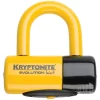 Kryptonite Evolution Disc U-Lock (1.8 x 2.1")