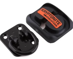 Kryptonite Evolution Ground Anchor (Black)
