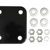Kryptonite Evolution Ground Anchor Truck & Trailer Accessory Mounting Kit (Black)