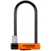 Kryptonite Evolution Series U-Lock Keyed (4 x 9") (Black)