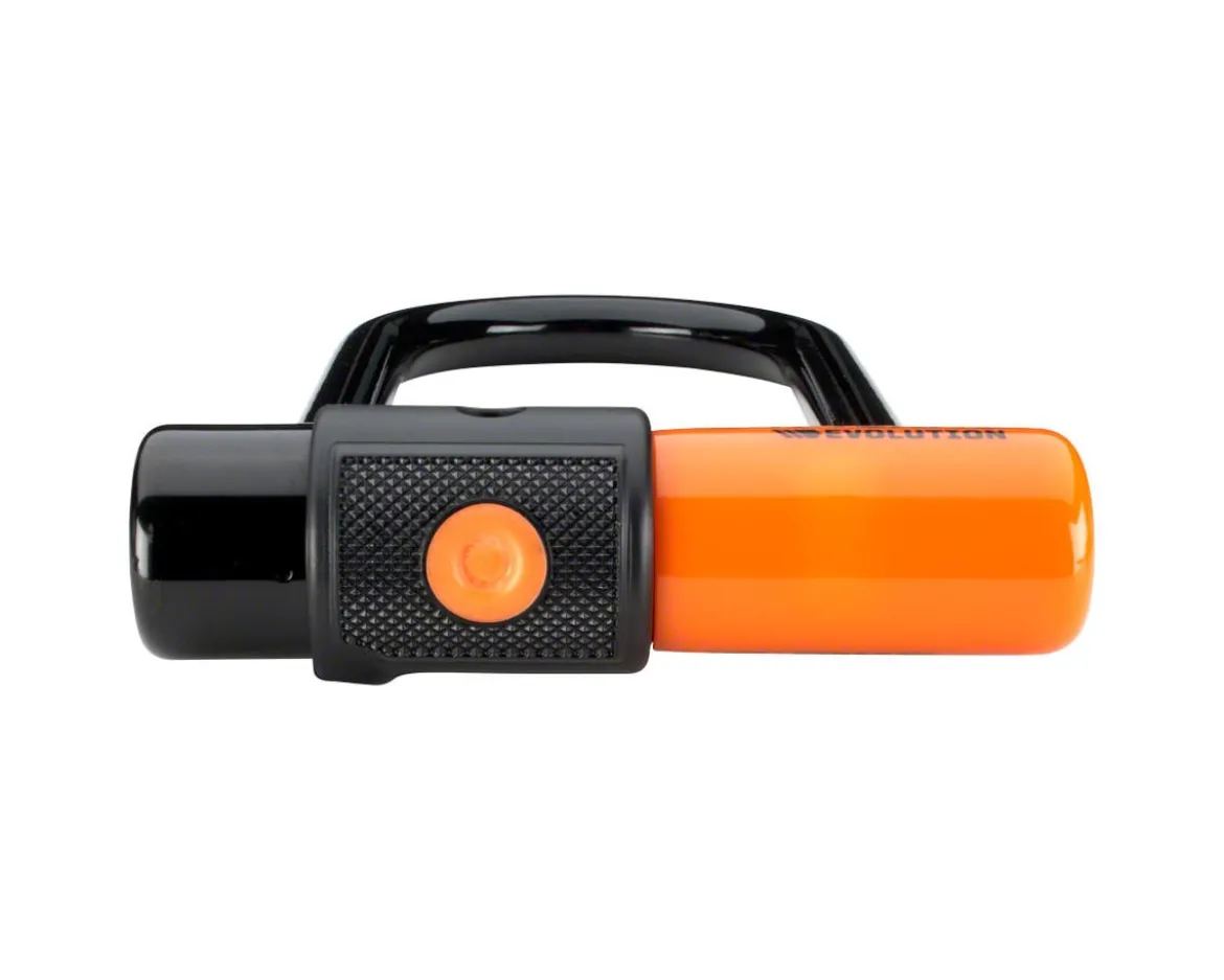 Kryptonite Evolution Series U-Lock Keyed (2.75 x 5.9") (Black)