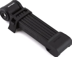 Kryptonite Keeper 510 Foldable Lock (Black) (100cm) (3mm)