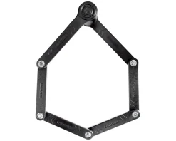 Kryptonite Keeper 585 Folding Lock (Black) (85cm x 3mm)