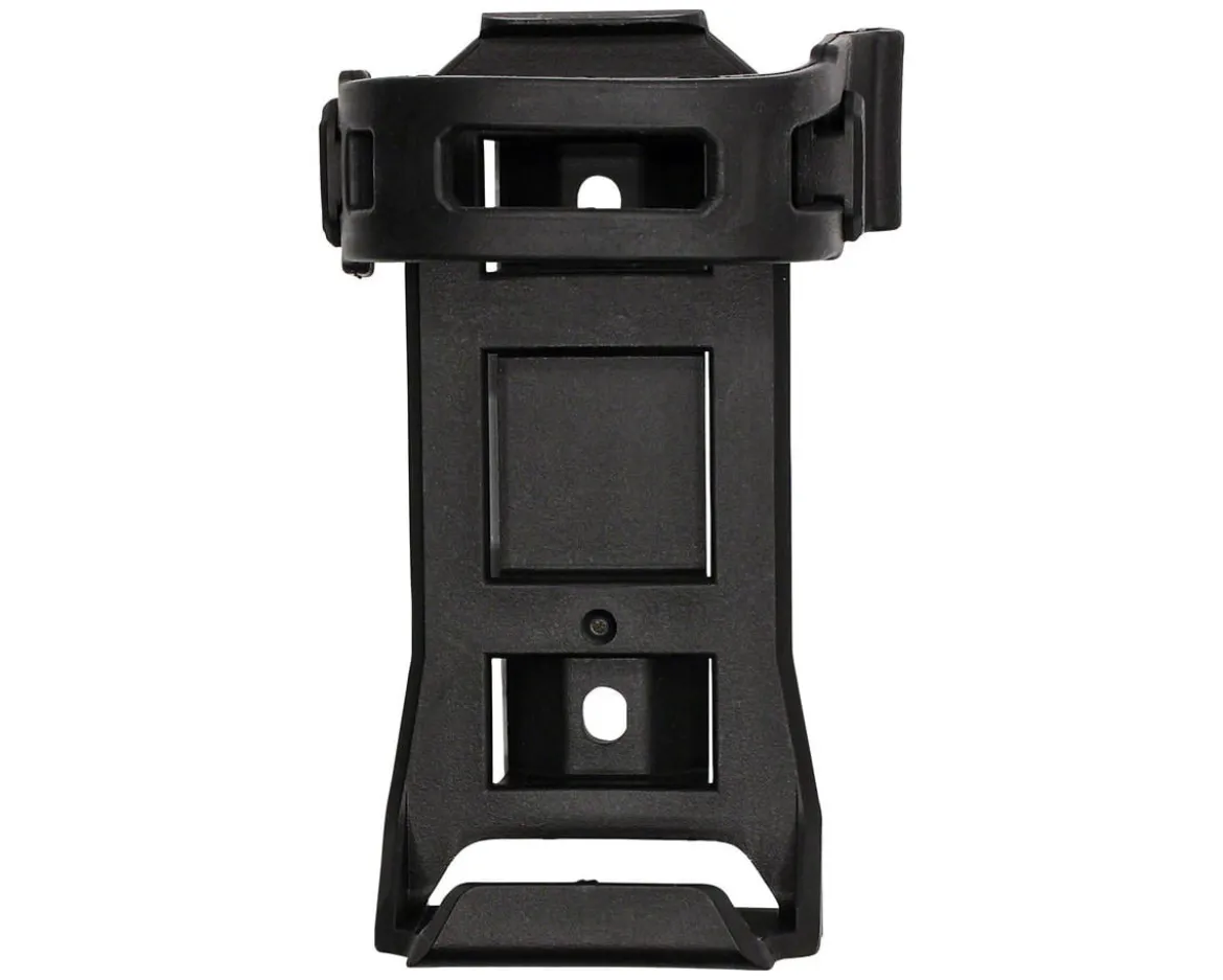 Kryptonite Keeper Mini Folding Lock (Black) (5.75") (w/ Bracket)