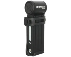 Kryptonite Keeper Mini Folding Lock (Black) (5.75