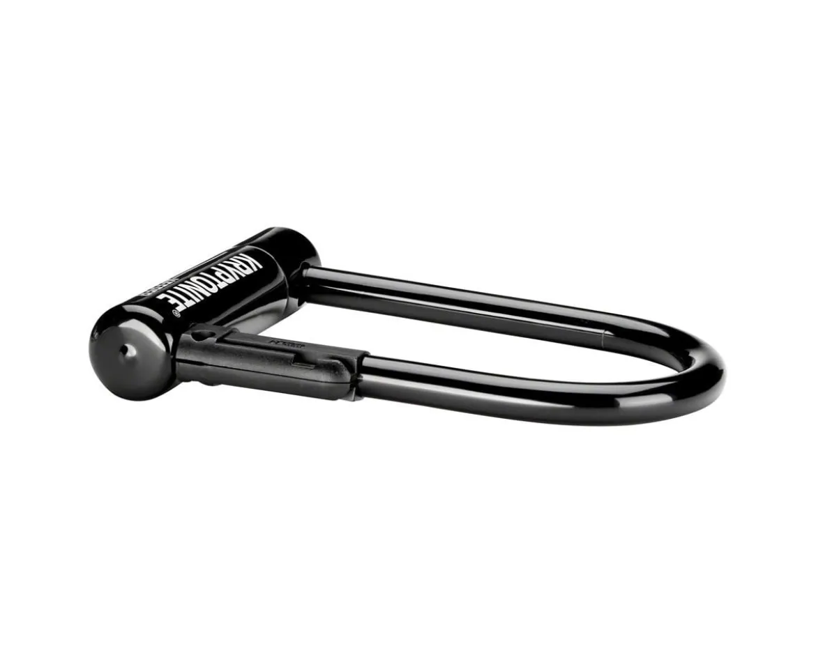 Kryptonite Keeper Mini-6 U-Lock (3.25 x 6")