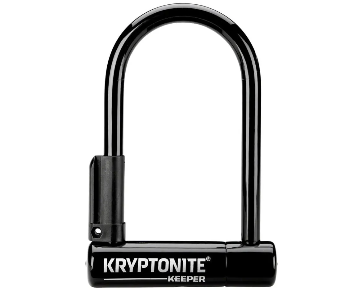 Kryptonite Keeper Mini-6 U-Lock (3.25 x 6")