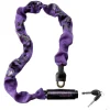 Kryptonite Krypto Keeper 785 Integrated Chain Lock (Purple) (2.8') (85cm)