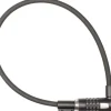 Kryptonite KryptoFlex 1265 Cable Lock (w/ 4-Digit Combo) (2.12' x 12mm)