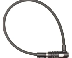 Kryptonite KryptoFlex 1265 Cable Lock (w/ 4-Digit Combo) (2.12' x 12mm)