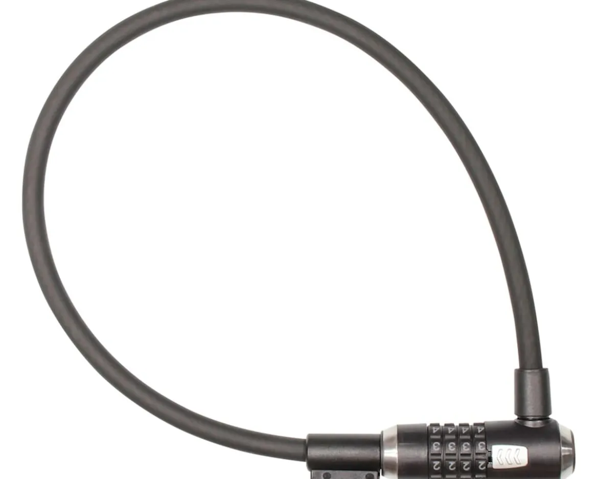 Kryptonite KryptoFlex 1265 Cable Lock (w/ 4-Digit Combo) (2.12' x 12mm)