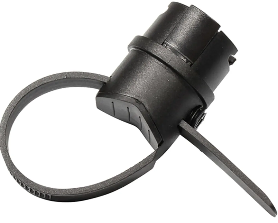 Kryptonite KryptoFlex 1565 Combination Cable Lock (Black) (2'2" x 15mm)