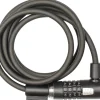 Kryptonite KryptoFlex 1018 Combination Cable Lock (6' x 10mm)
