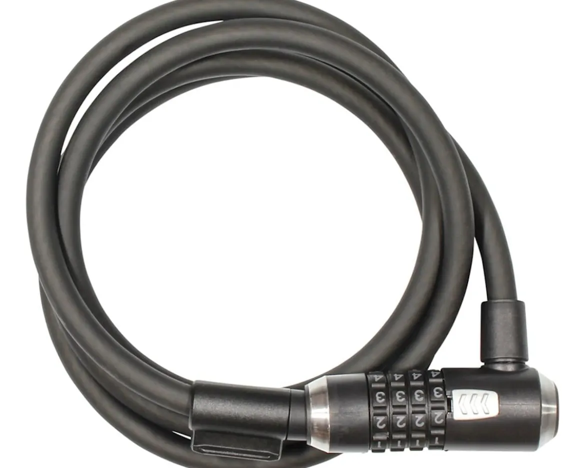 Kryptonite KryptoFlex 815 Combination Cable Lock (5' x 8mm)